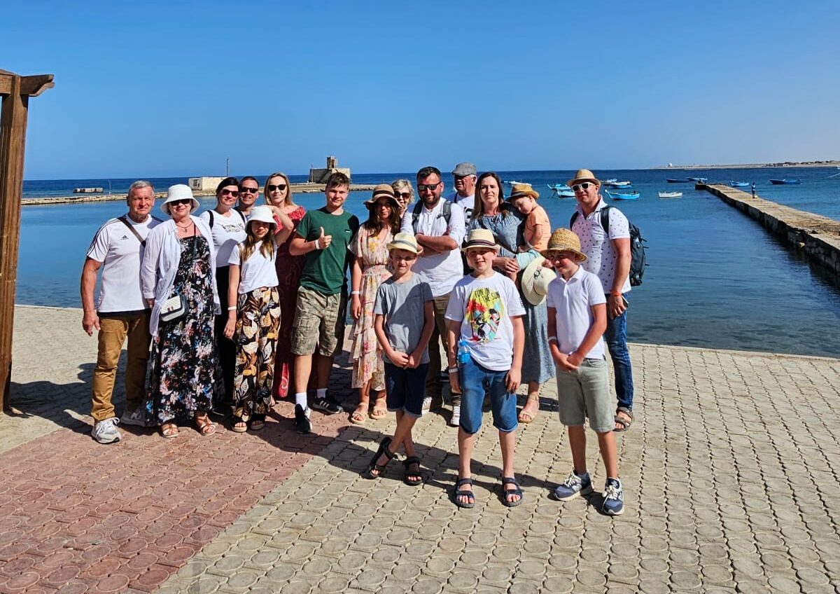 Turul orașului Al-Quseir