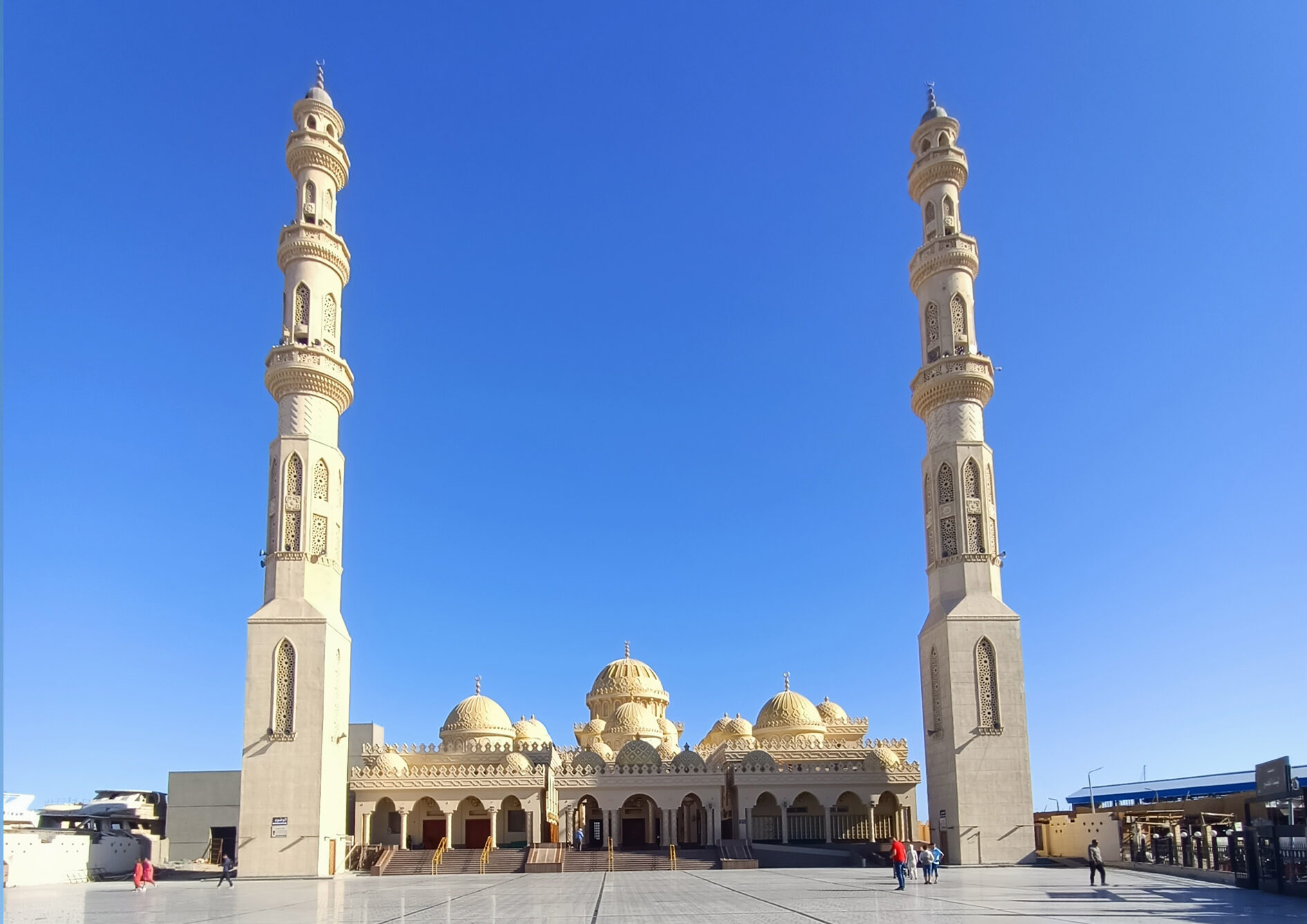 Turul orașului Hurghada