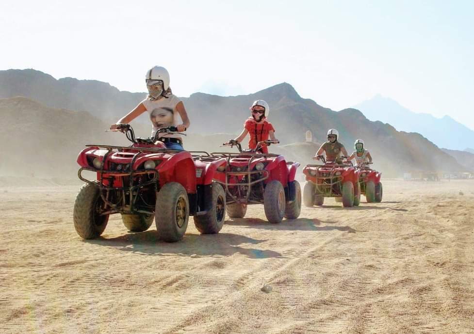 Super Safari Quad-uri