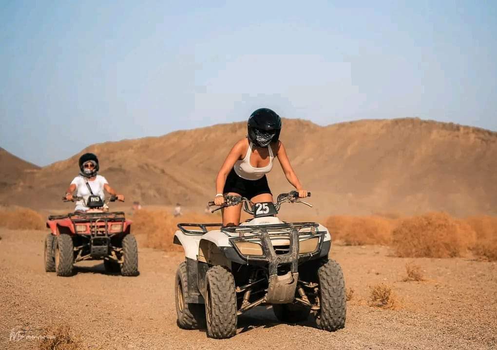 ATV pentru o persoană