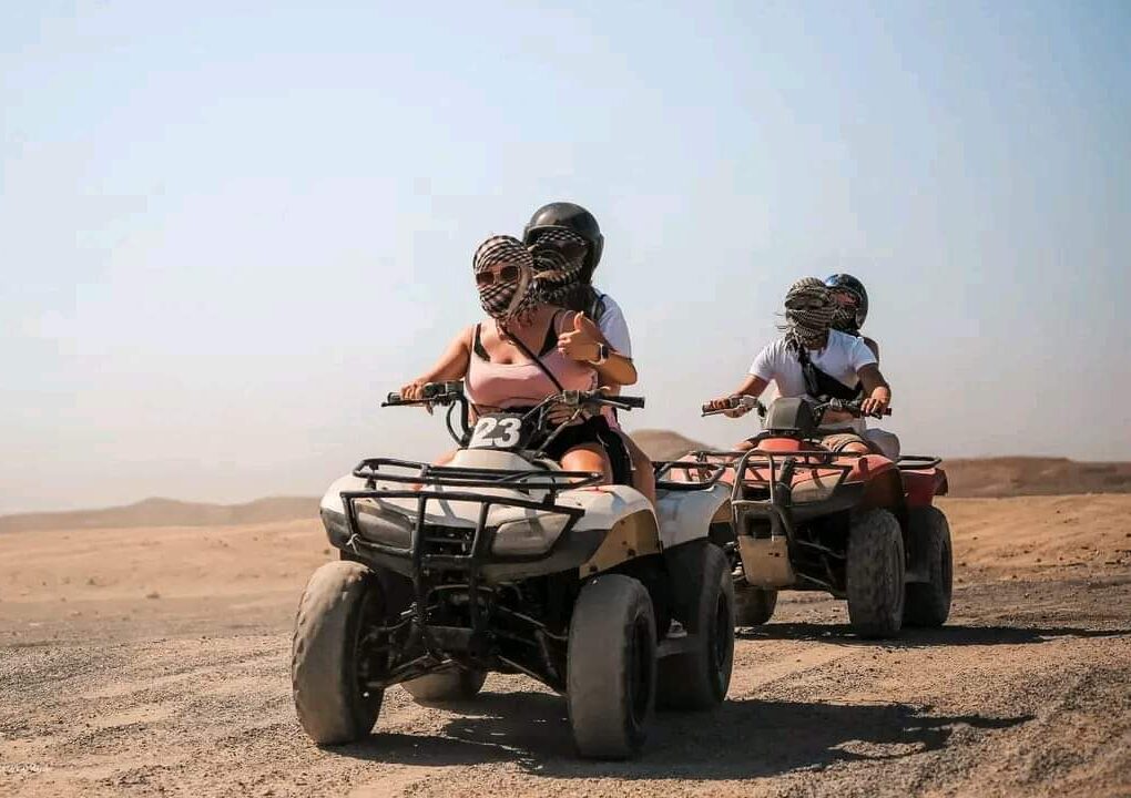 Super Safari (Quady, Buggy i Jeep)